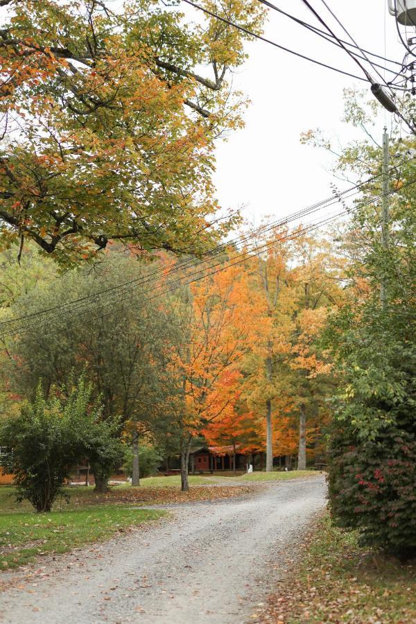 The Bellefonte Campground Kültér fotó