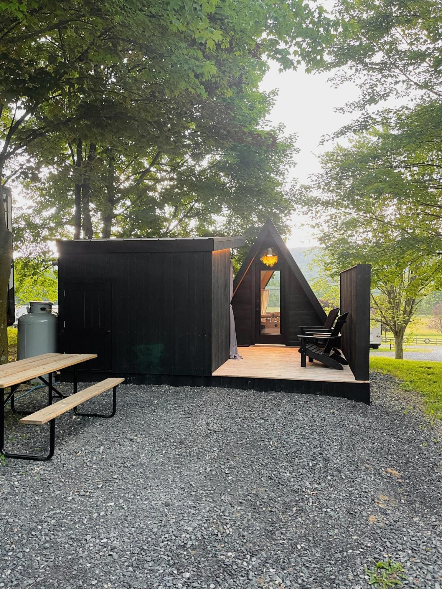 The Bellefonte Campground Kültér fotó