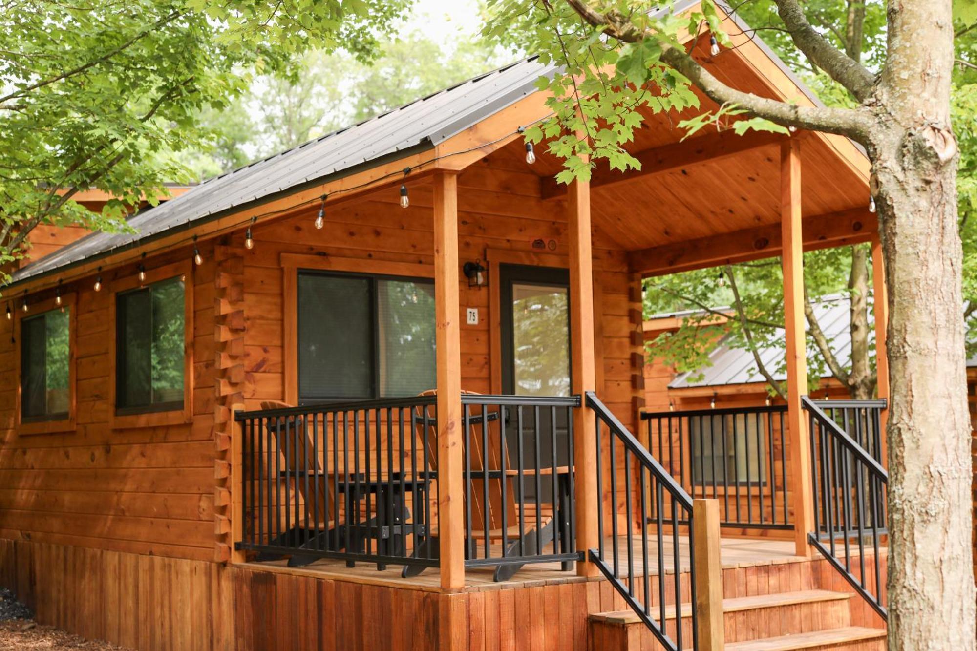 The Bellefonte Campground Szoba fotó