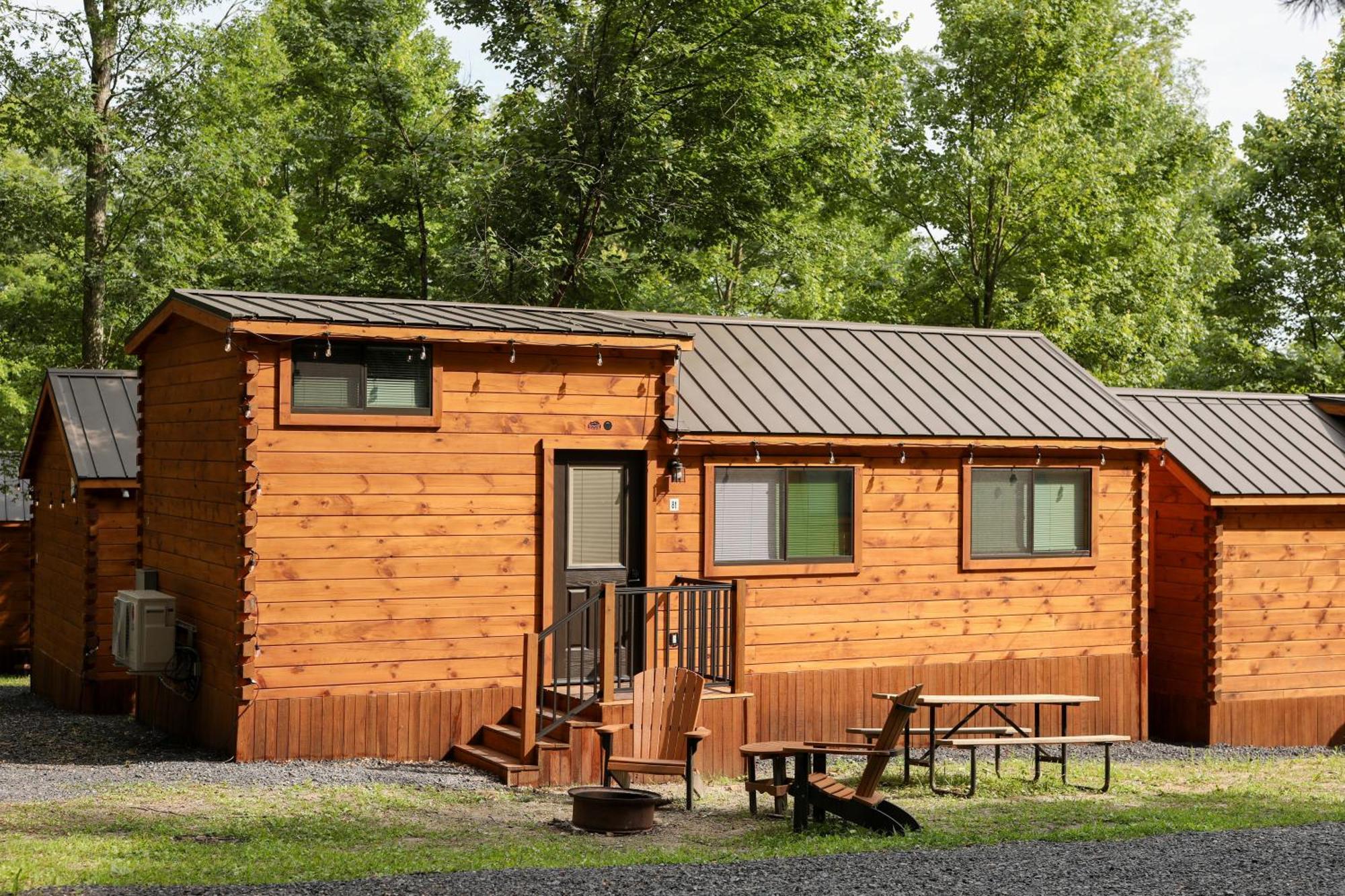 The Bellefonte Campground Szoba fotó