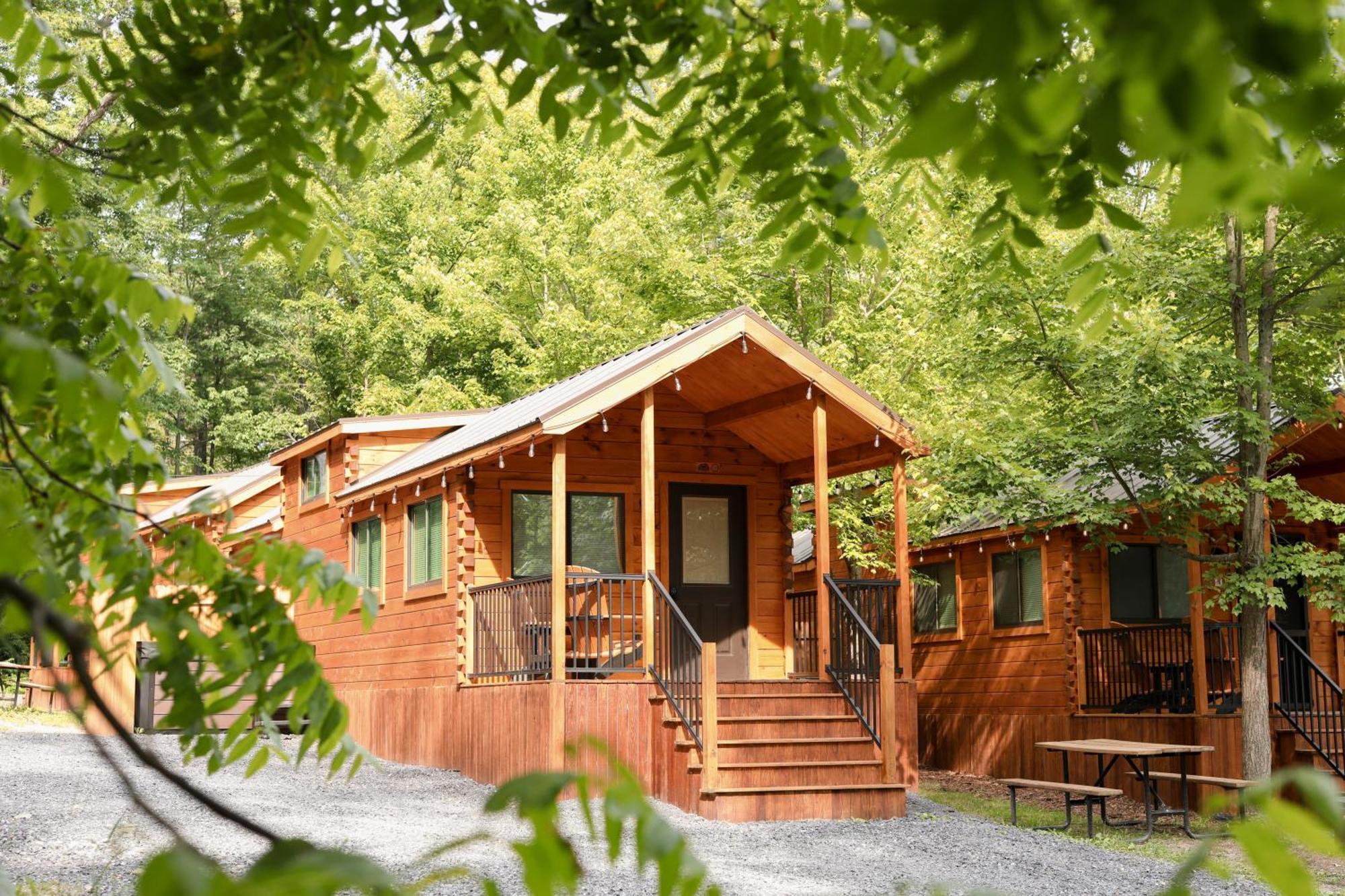 The Bellefonte Campground Szoba fotó
