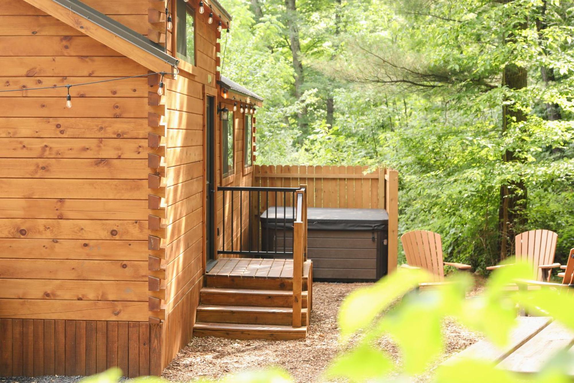 The Bellefonte Campground Szoba fotó