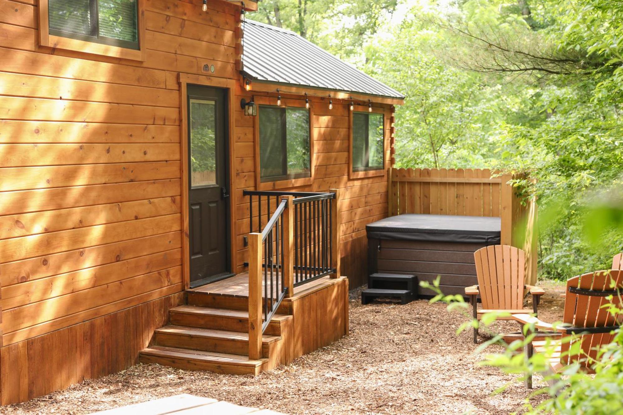 The Bellefonte Campground Szoba fotó