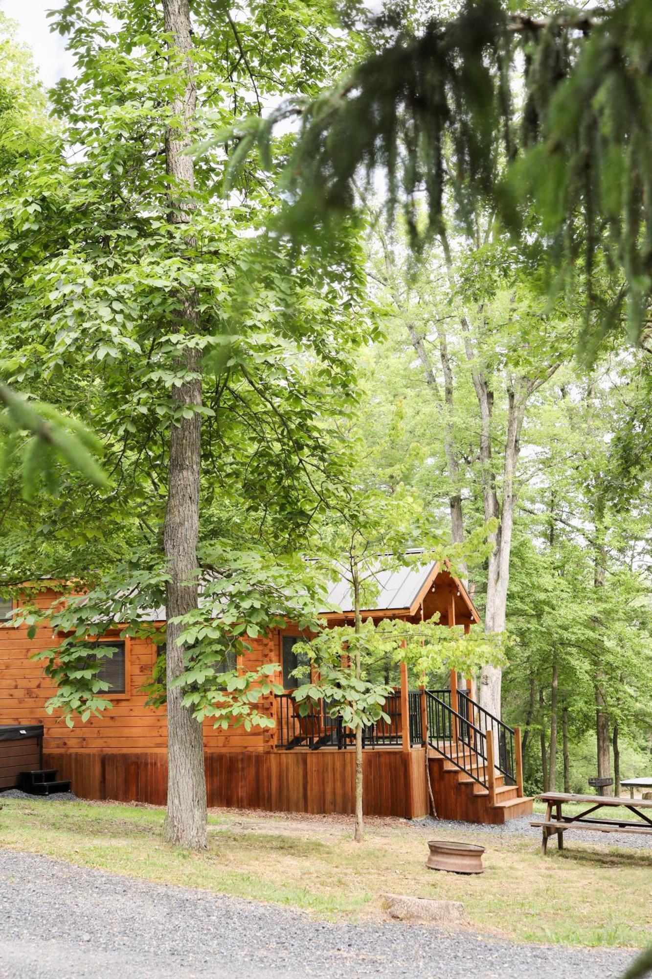 The Bellefonte Campground Szoba fotó