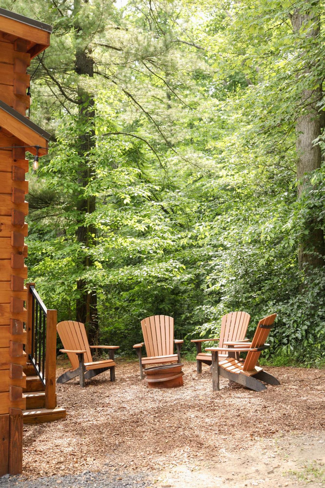 The Bellefonte Campground Szoba fotó