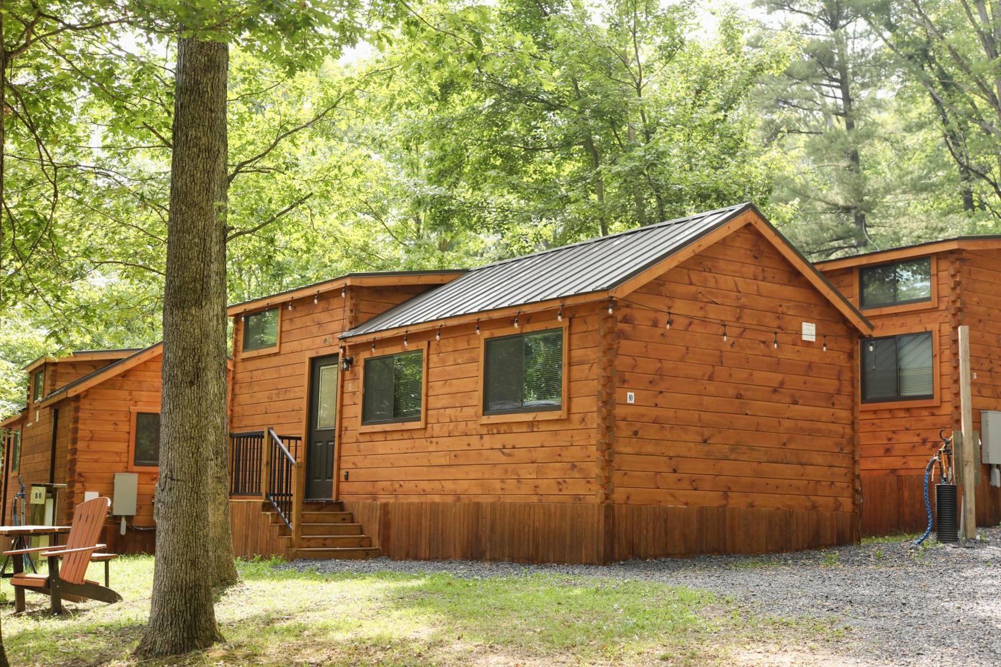 The Bellefonte Campground Szoba fotó