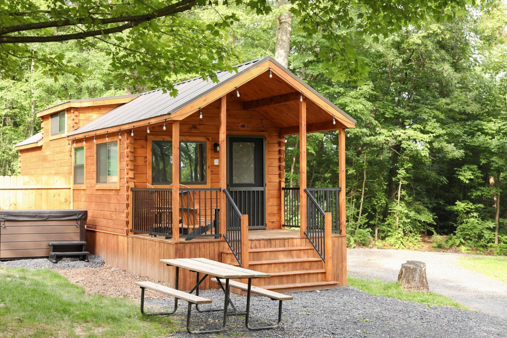 The Bellefonte Campground Szoba fotó