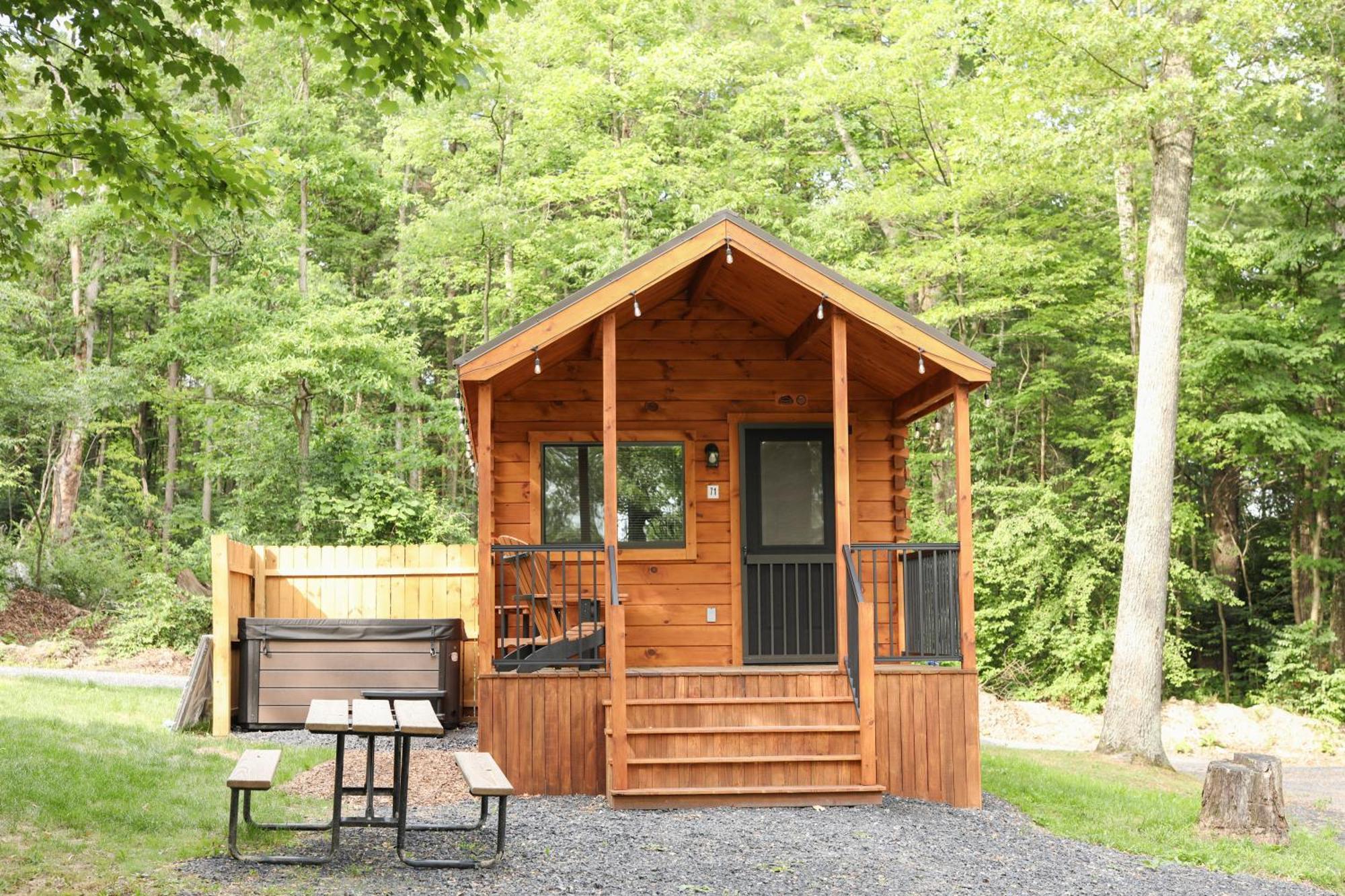 The Bellefonte Campground Szoba fotó