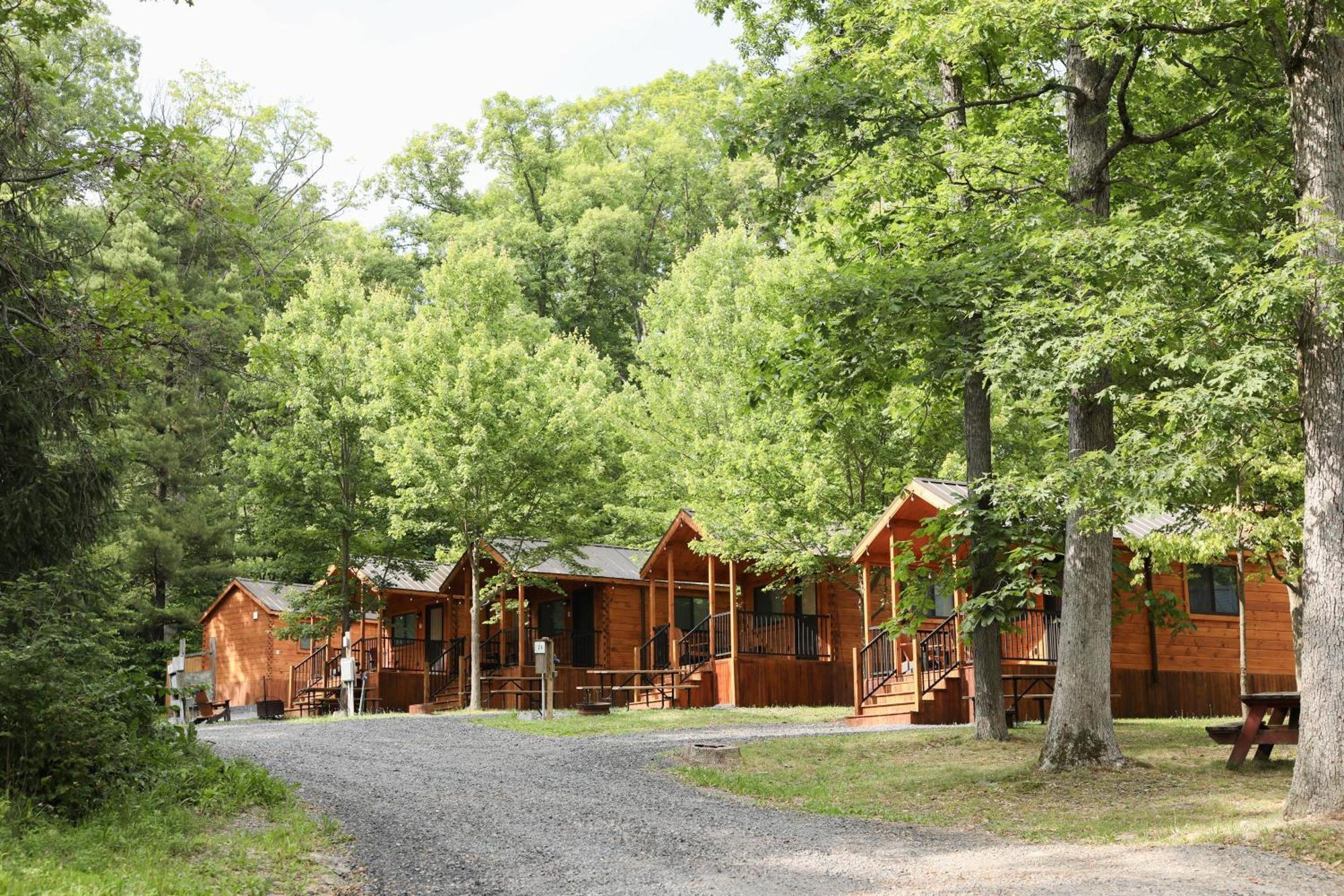 The Bellefonte Campground Kültér fotó